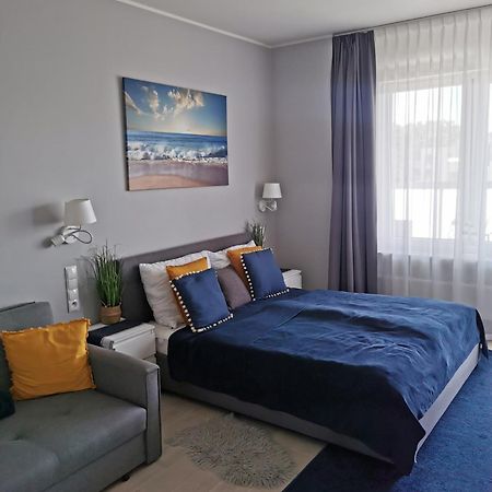 Ferienwohnung Aquamarina Onyx Seaside Misdroy Exterior foto