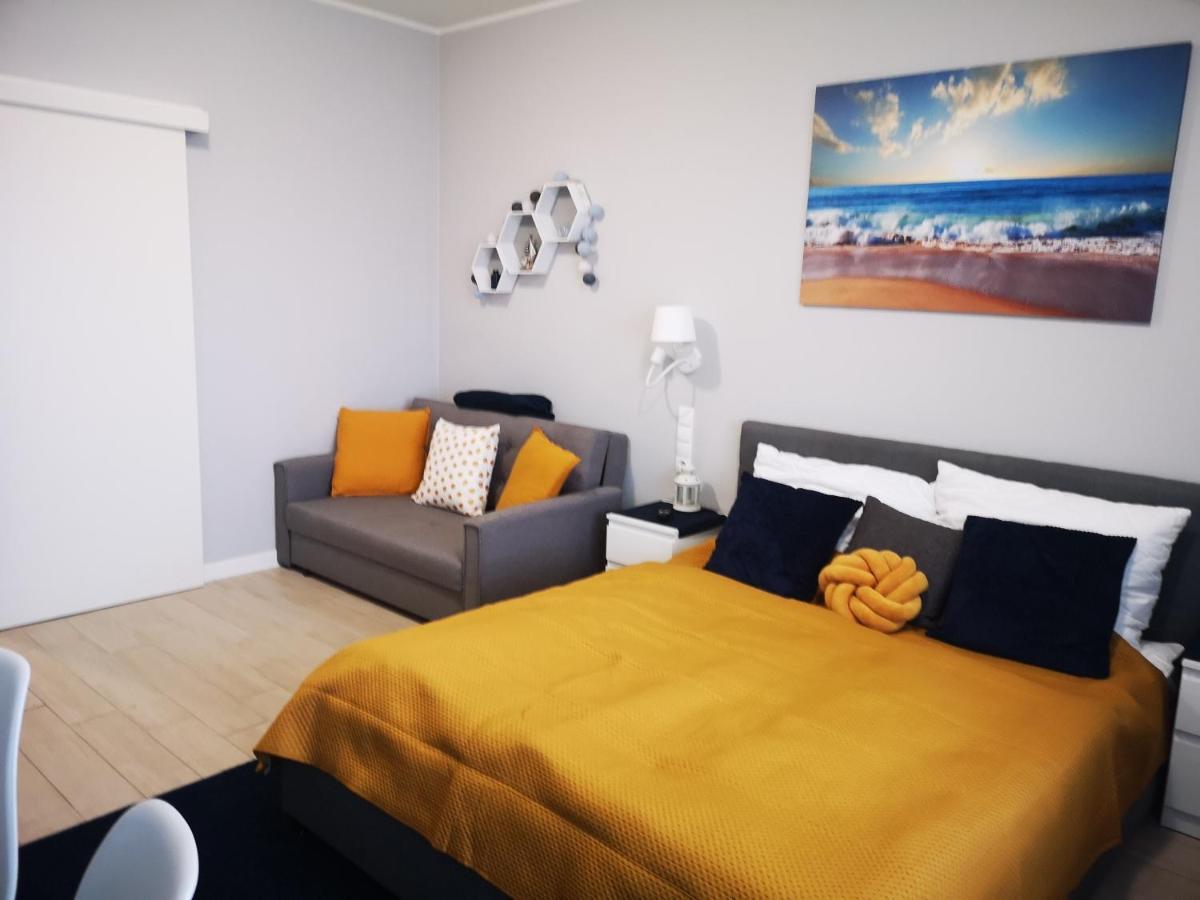 Ferienwohnung Aquamarina Onyx Seaside Misdroy Exterior foto