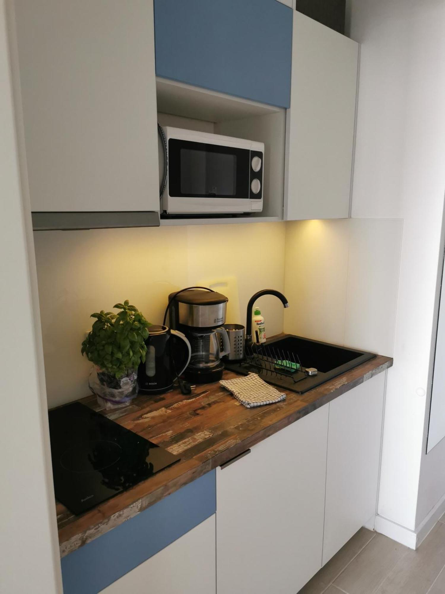 Ferienwohnung Aquamarina Onyx Seaside Misdroy Exterior foto