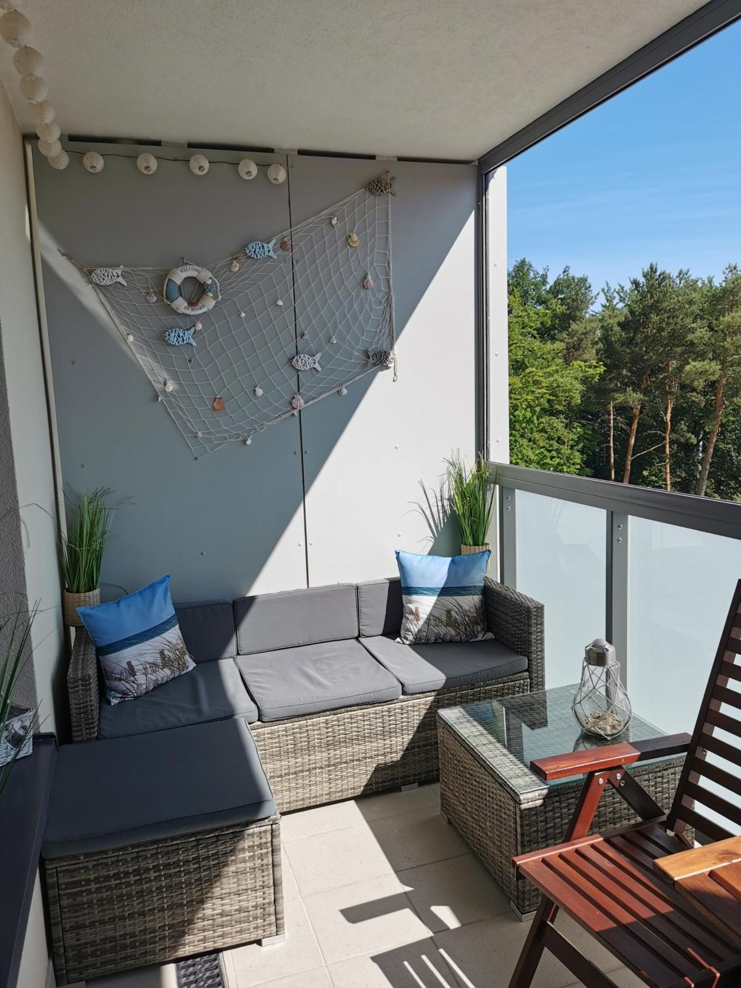 Ferienwohnung Aquamarina Onyx Seaside Misdroy Exterior foto