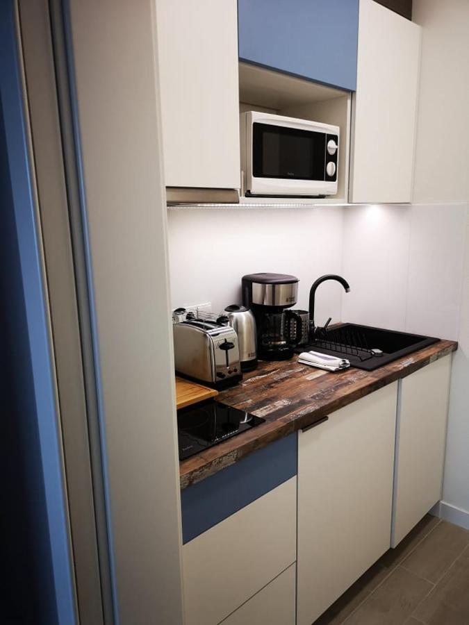 Ferienwohnung Aquamarina Onyx Seaside Misdroy Exterior foto