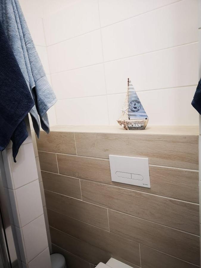 Ferienwohnung Aquamarina Onyx Seaside Misdroy Exterior foto