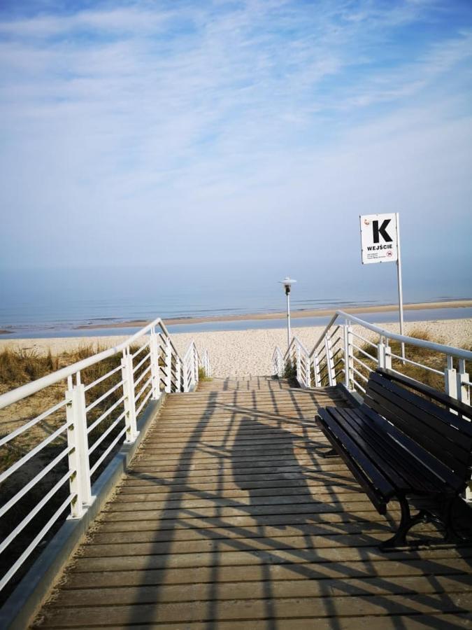 Ferienwohnung Aquamarina Onyx Seaside Misdroy Exterior foto
