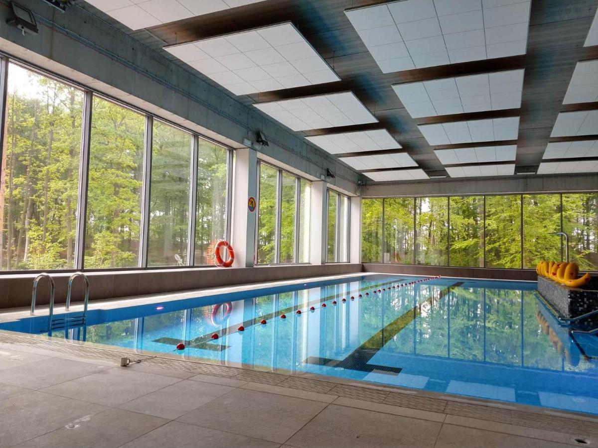 Ferienwohnung Aquamarina Onyx Seaside Misdroy Exterior foto